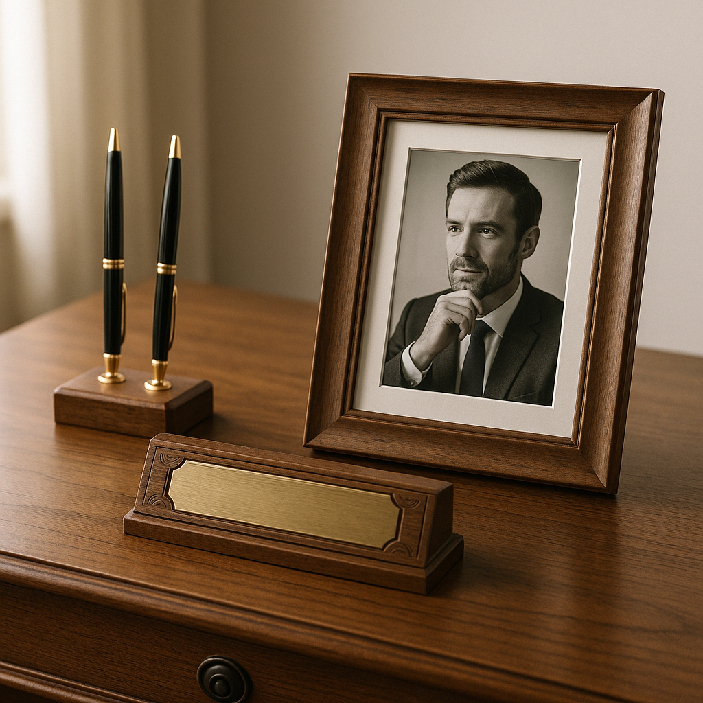 Personalized Keepsakes — A Touch of Sentiment