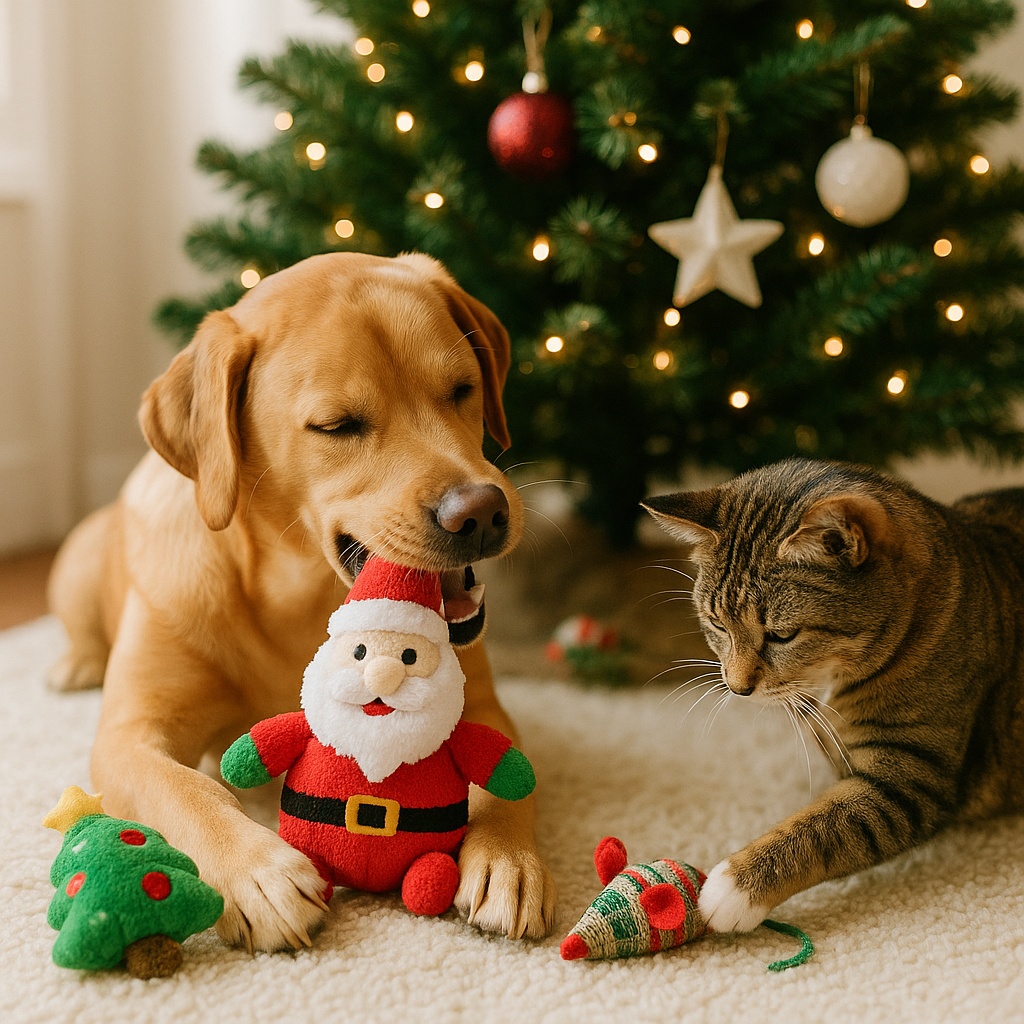 Playtime Fun — Toys That Spark Joy