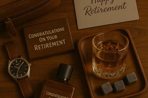 Retirement Gifts for Men 2025 — Thoughtful, Classy & Memorable Ideas He’ll Truly Appreciate