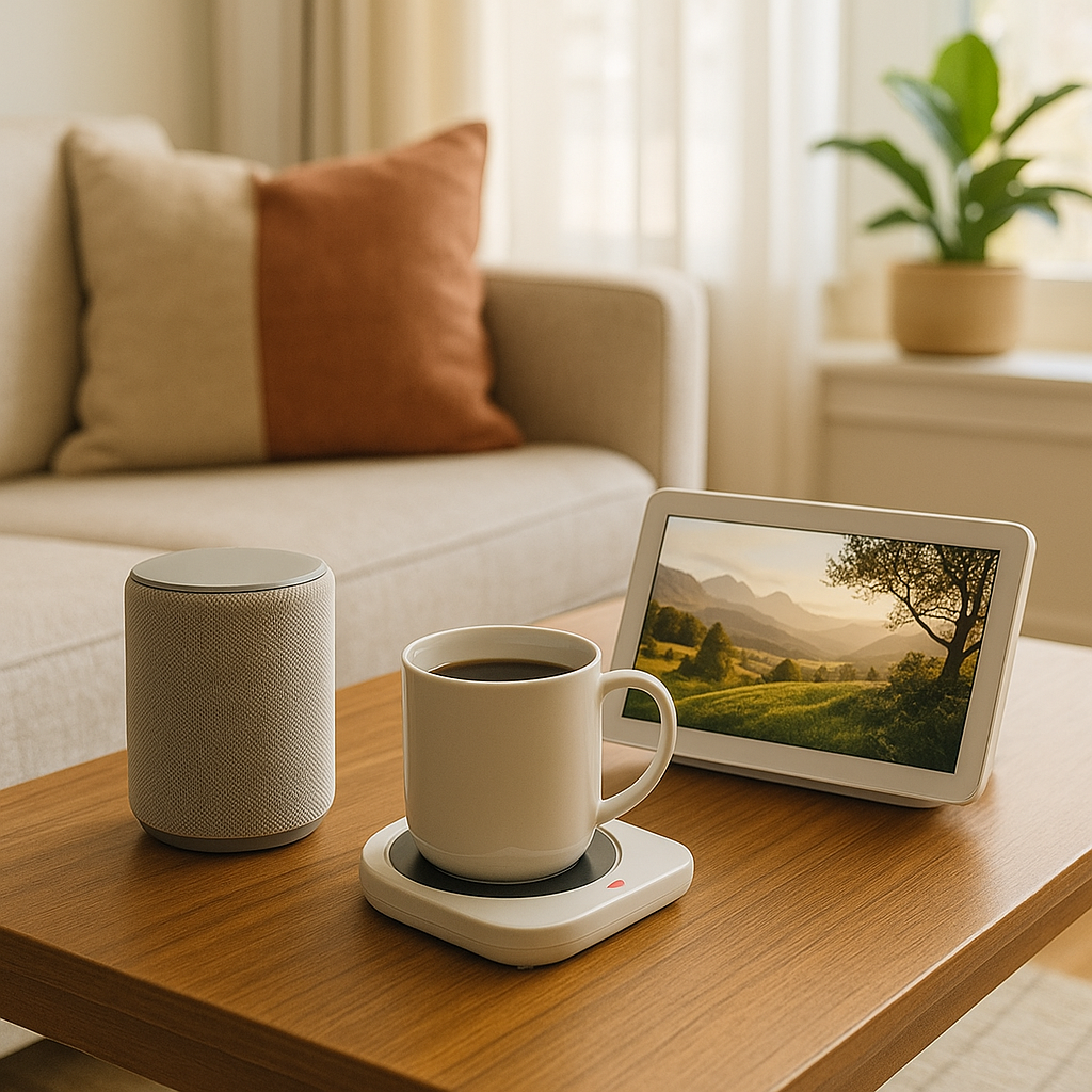 Smart Home Devices — Comfort in Every Corner