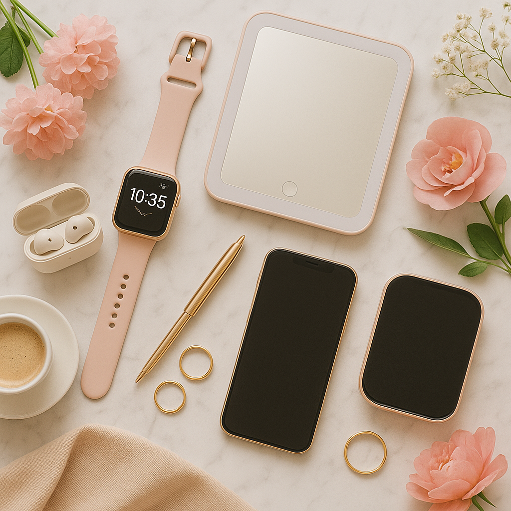 Tech Gifts for Women 2025 — Stylish, Smart & Must-Have Gadgets She’ll Love