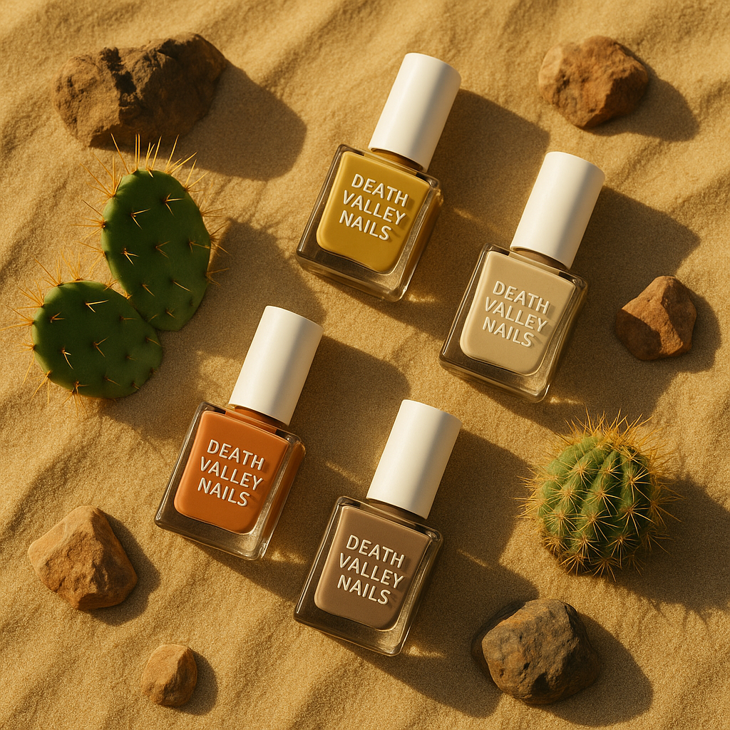 The Brand Story — Where Nature Meets Clean Beauty