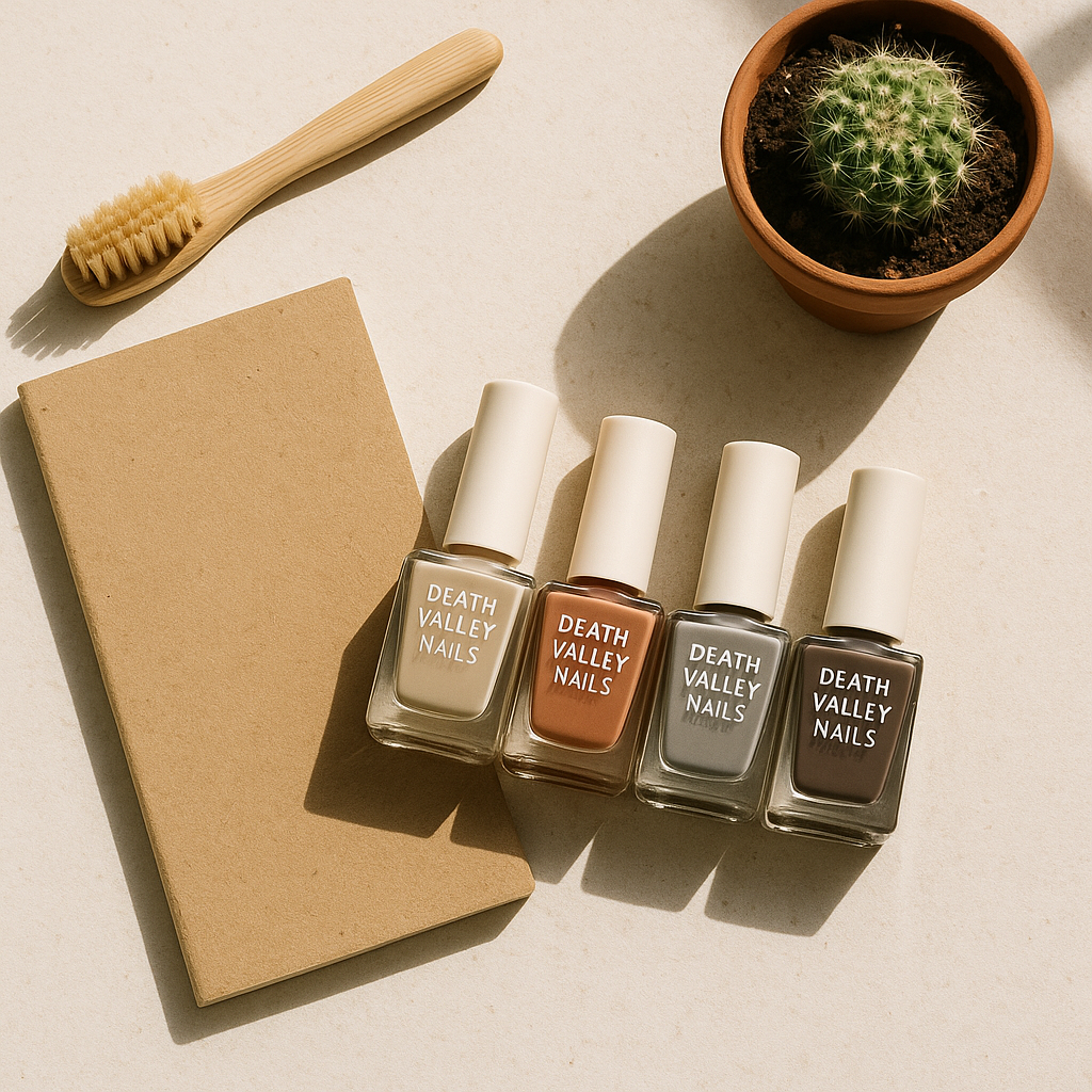 The Future of Clean Nail Beauty
