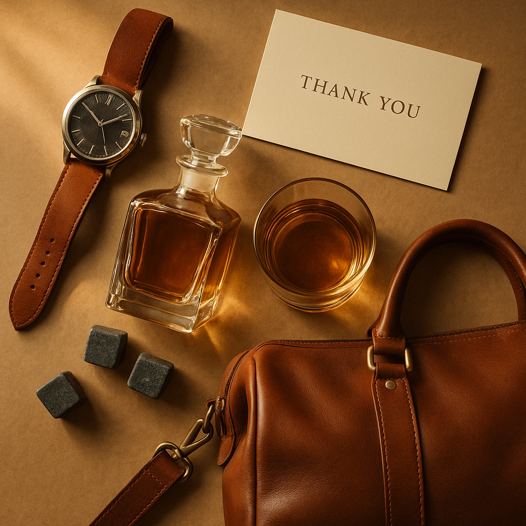 The Gift of Time & Appreciation