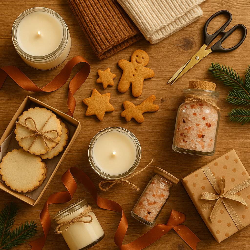 The Heart of Homemade Giving