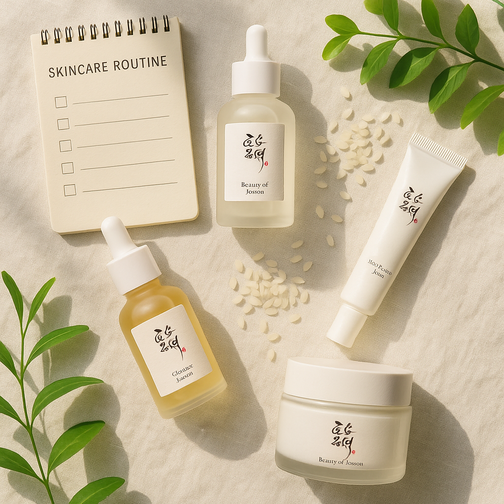 Tips to Get the Best Results with Beauty of Joseon Skincare