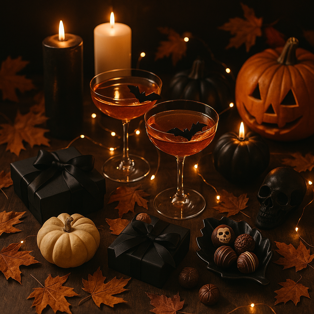 Treat Yourself (and Your Friends!) This Halloween