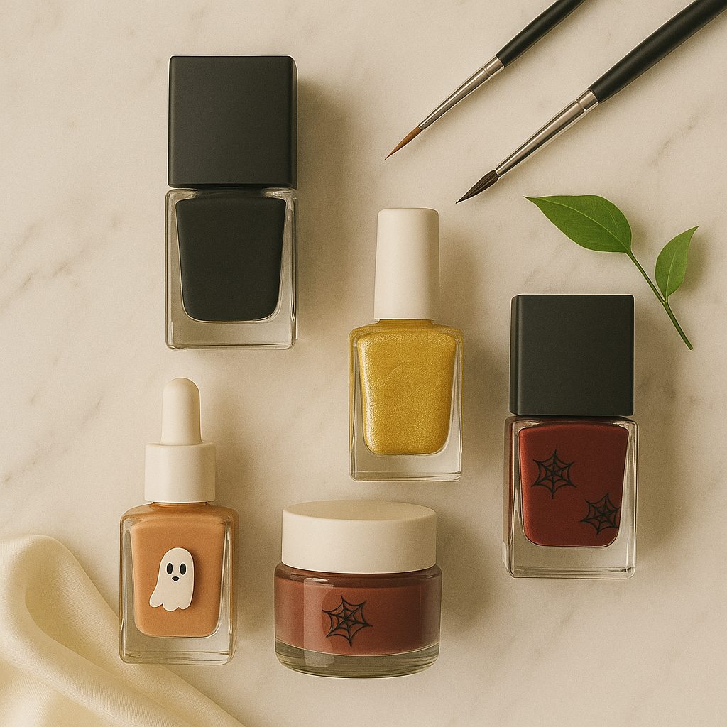 When Elegance Meets Halloween 2025