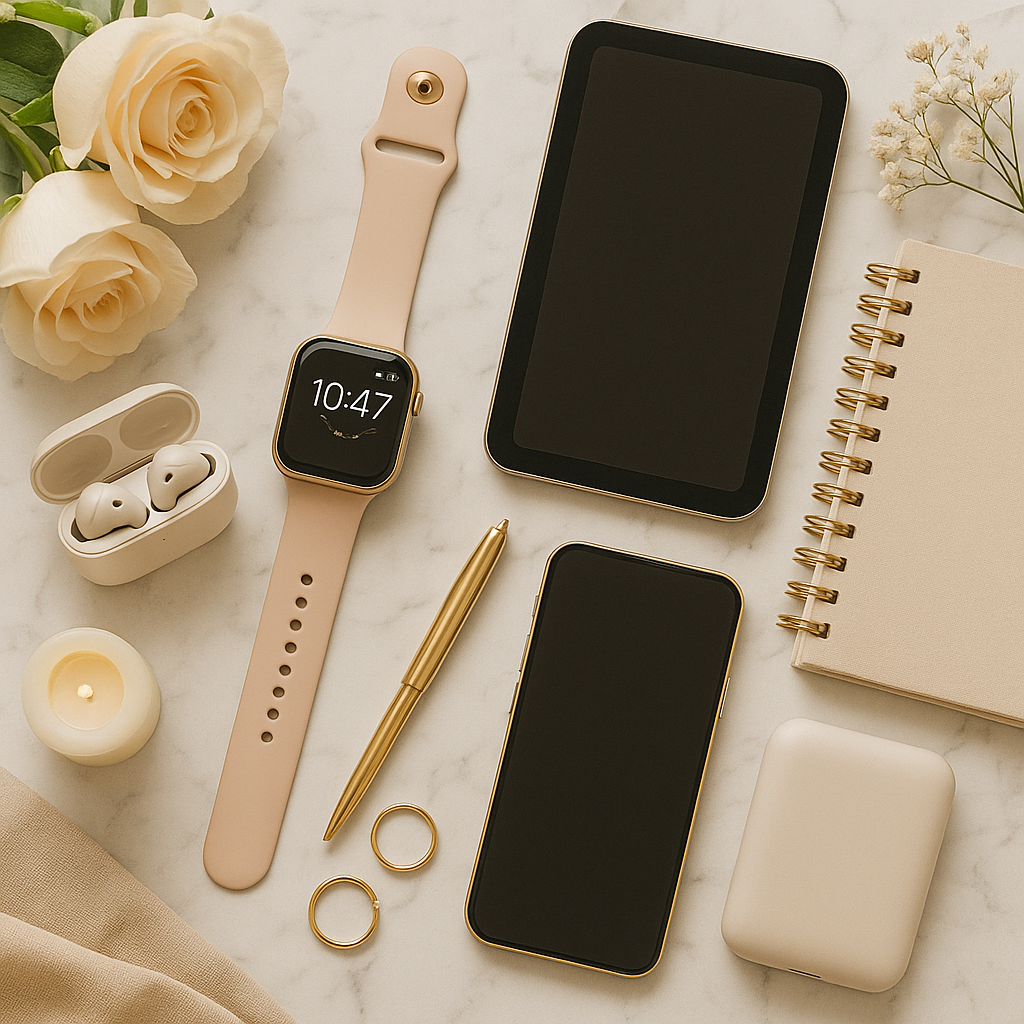 Where Style Meets Smart Tech