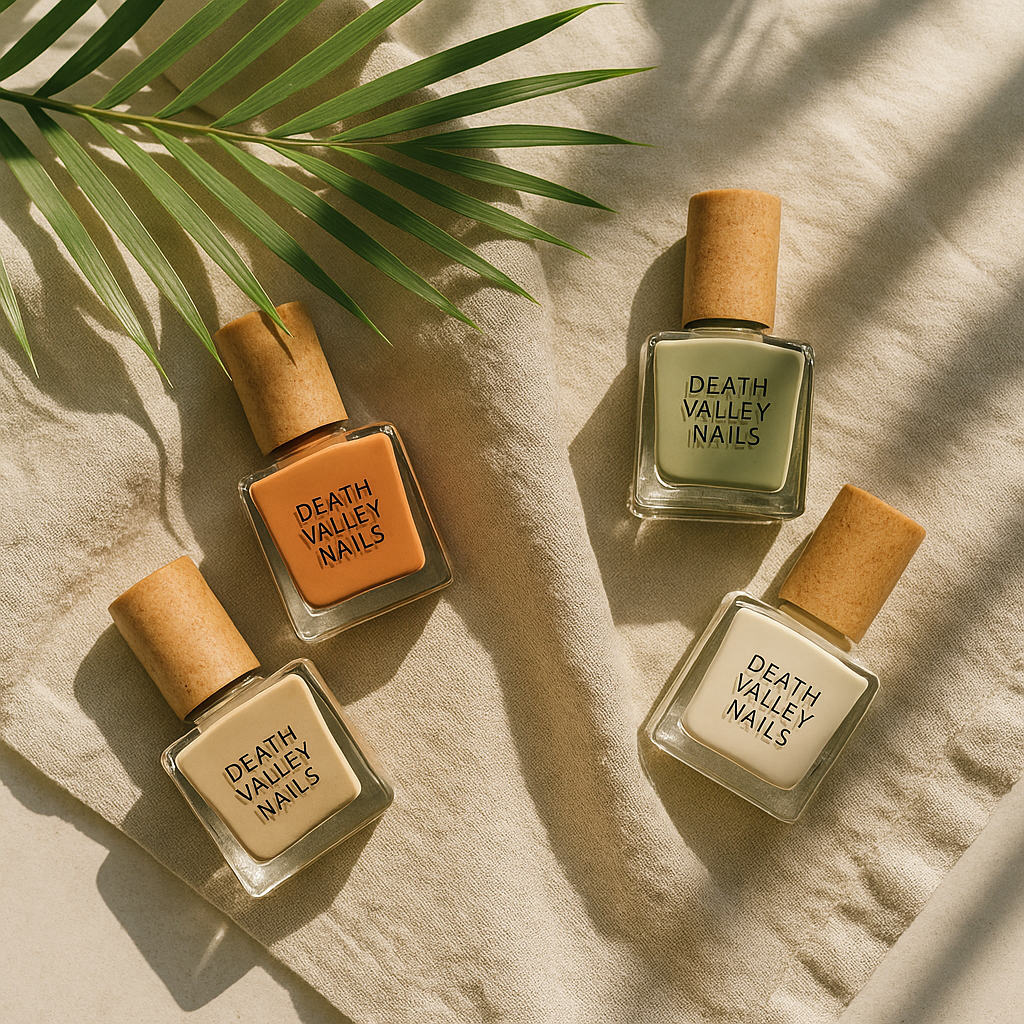 Why Death Valley Nails Stands Out in 2025