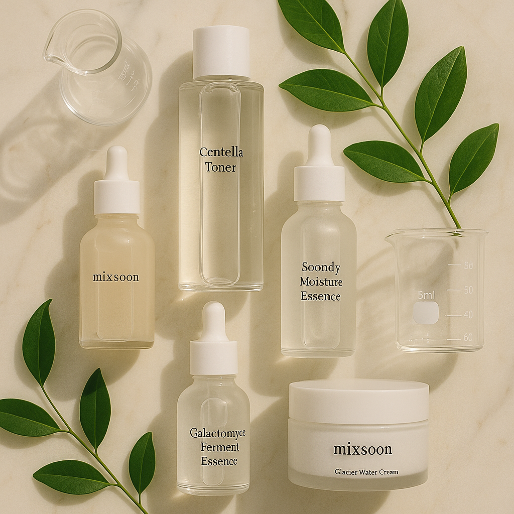 Why Mixsoon Skincare is Loved in 2025