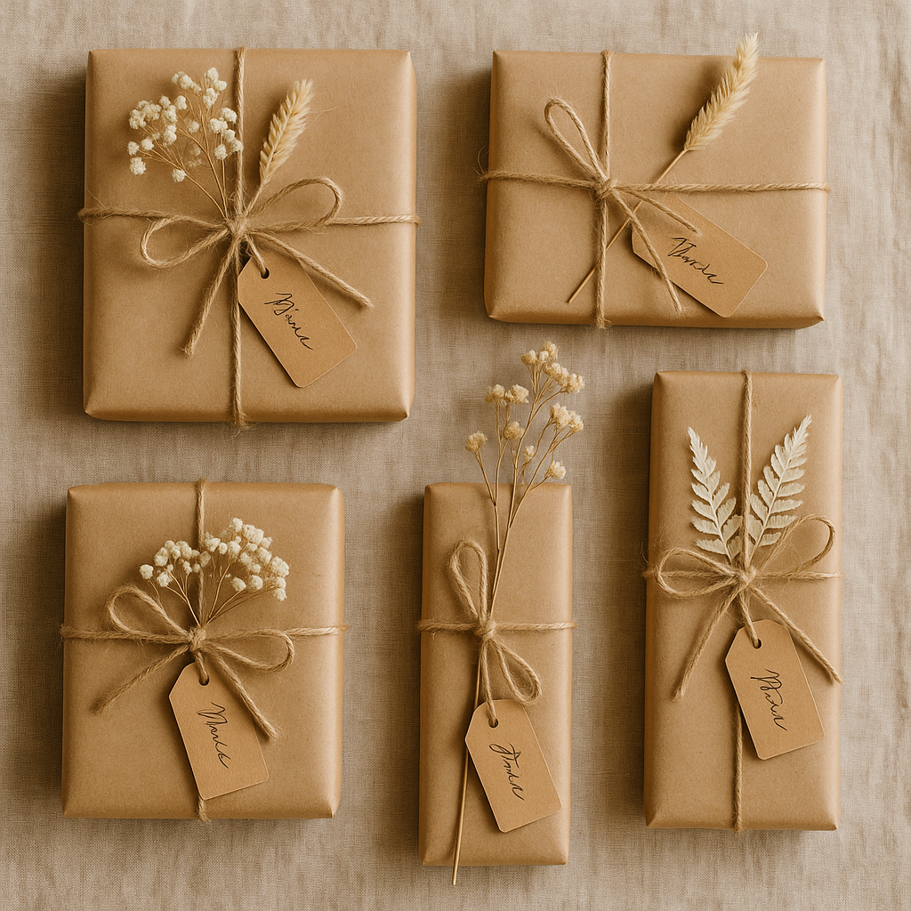 Wrapping It with Love