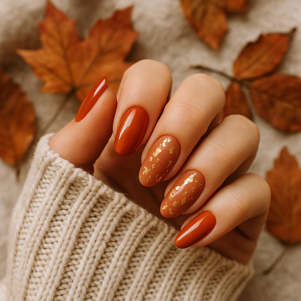 Burnt Orange & Terracotta — Autumn’s Signature Shades