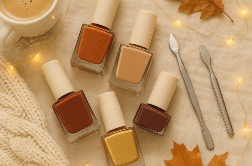 Fall Nails 2025 — Chic, Cozy & Trending Nail Designs You’ll Love This Autumn