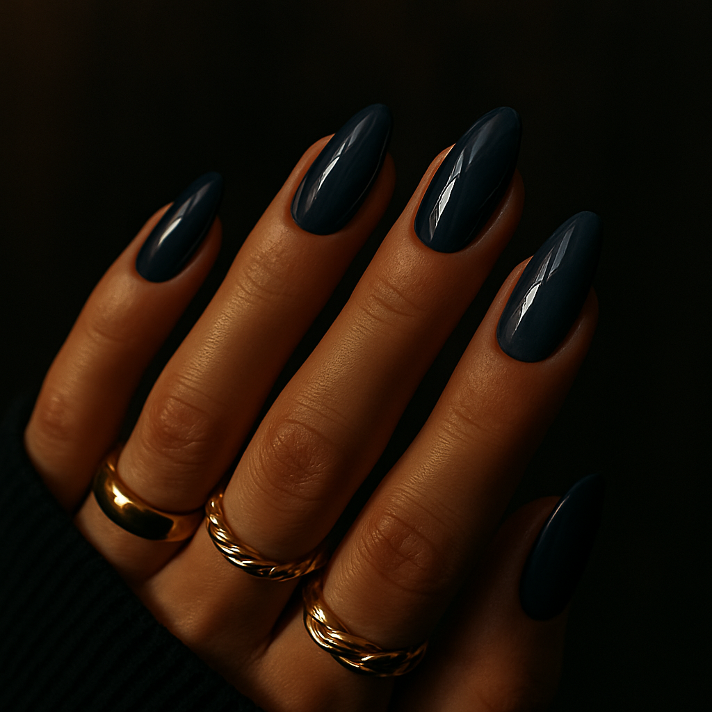 Midnight Hues — Moody & Mysterious Fall Energy
